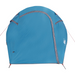 vidaXL Camping Tent Tunnel 2-Person Blue Waterproof - Buy Now! 2 Man Tent Cosy Camping Co.   