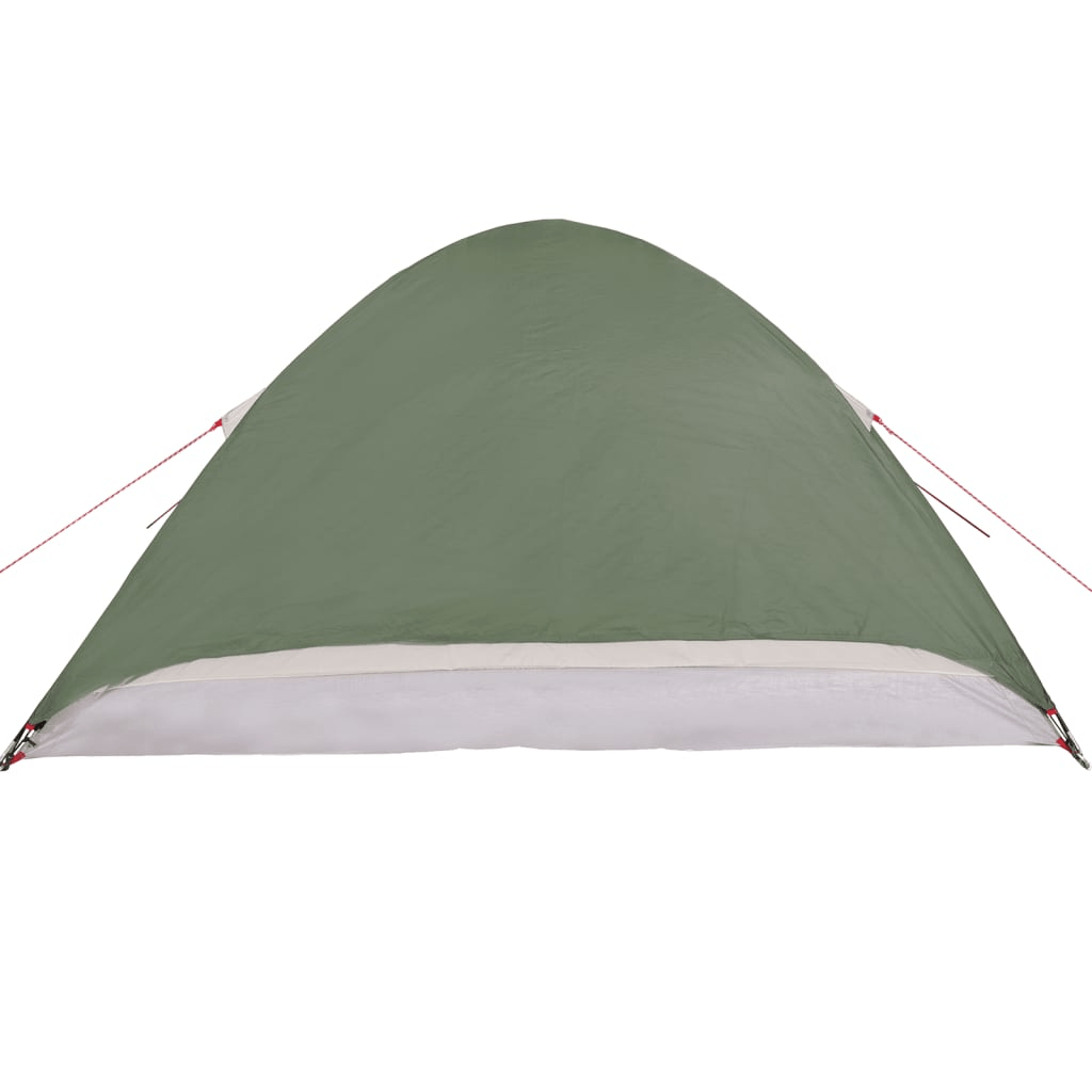 vidaXL Camping Tent Dome 2-Person Green Waterproof - Outdoor Adventure Gear 2 Man Tent Cosy Camping Co.   