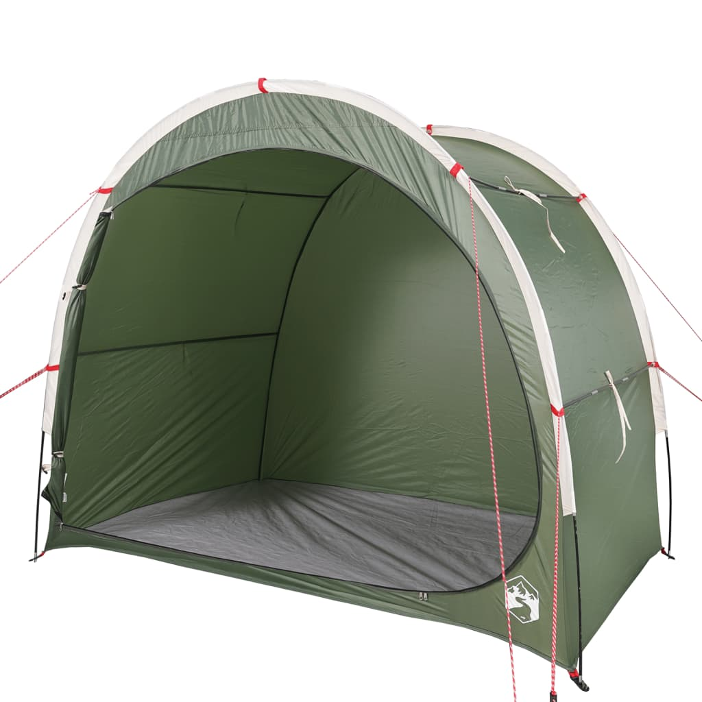 vidaXL Storage Tent Green Waterproof - Spacious, Easy Setup, Lightweight Storage Tent Cosy Camping Co.   