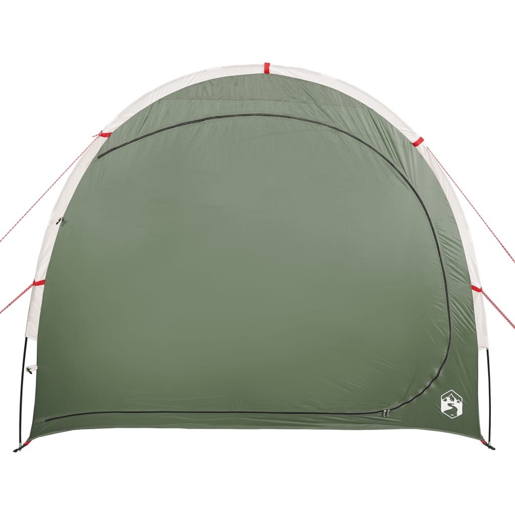 vidaXL Storage Tent Green Waterproof - Spacious, Easy Setup, Lightweight Storage Tent Cosy Camping Co.   