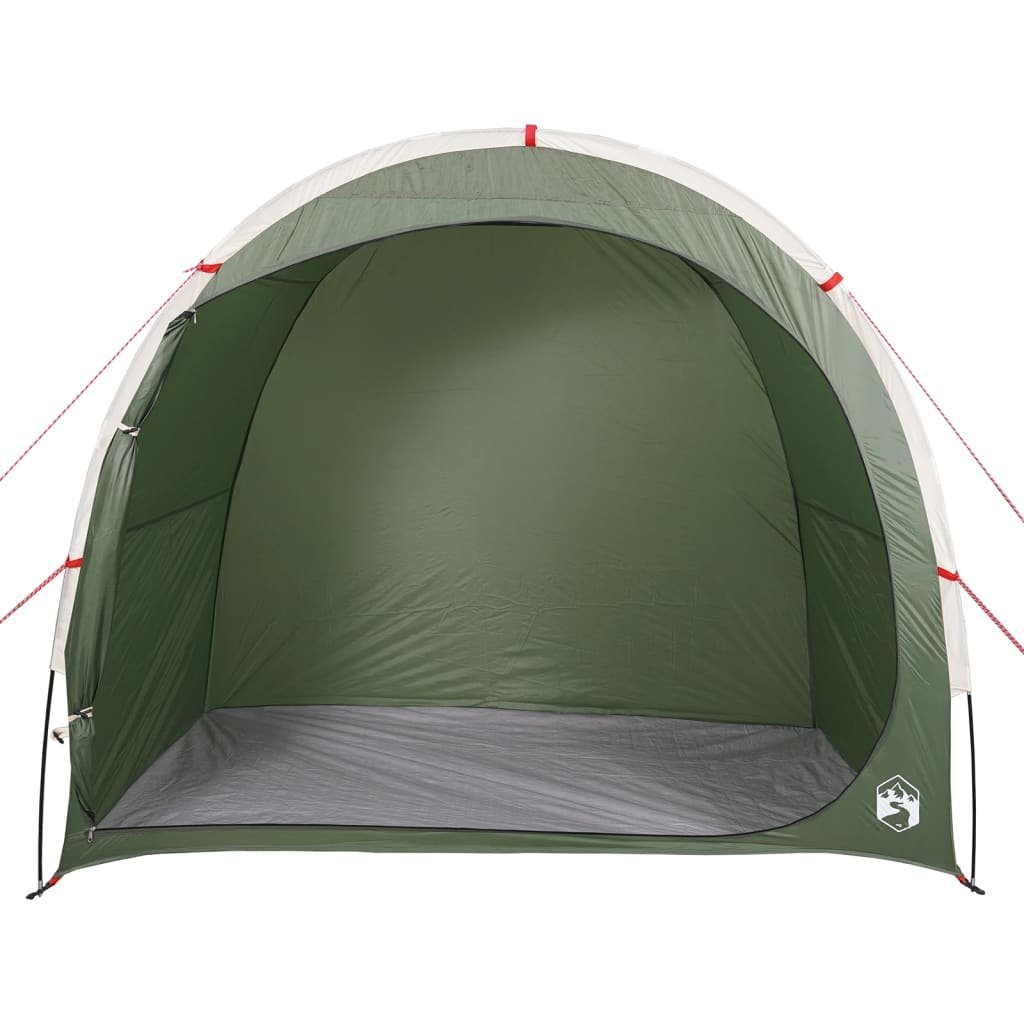 vidaXL Storage Tent Green Waterproof - Spacious, Easy Setup, Lightweight Storage Tent Cosy Camping Co.   