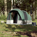 vidaXL Camping Tent Tunnel 3-Person Green Waterproof - Comfortable Shelter for Outdoor Adventures 3 Man Tent Cosy Camping Co.   