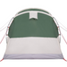 vidaXL Camping Tent Tunnel 3-Person Green Waterproof - Comfortable Shelter for Outdoor Adventures 3 Man Tent Cosy Camping Co.   