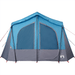 vidaXL Camping Tent Cabin 5-Person Blue Waterproof - Stay Dry and Comfortable on Your Adventures 5 Man Tent Cosy Camping Co.   