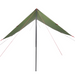 vidaXL Camping Tarp Green 430x380x210 cm Waterproof - Lightweight, Multi-functional and Portable Tarp Cosy Camping Co.   
