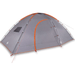 vidaXL Camping Tent 8-Person Grey and Orange Waterproof - Reliable Protection for Outdoor Adventures 8 Man Tent Cosy Camping Co.   