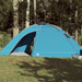 vidaXL Camping Tent 8-Person Blue Waterproof - All-Round Protection & Easy Setup 8 Man Tent Cosy Camping Co. Blue  