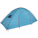 vidaXL Camping Tent 8-Person Blue Waterproof - All-Round Protection & Easy Setup 8 Man Tent Cosy Camping Co.   