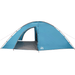 vidaXL Camping Tent 8-Person Blue Waterproof - All-Round Protection & Easy Setup 8 Man Tent Cosy Camping Co.   