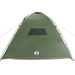 vidaXL Camping Tent 8-Person Green Waterproof - Spacious and Weather-resistant 8 Man Tent Cosy Camping Co.   