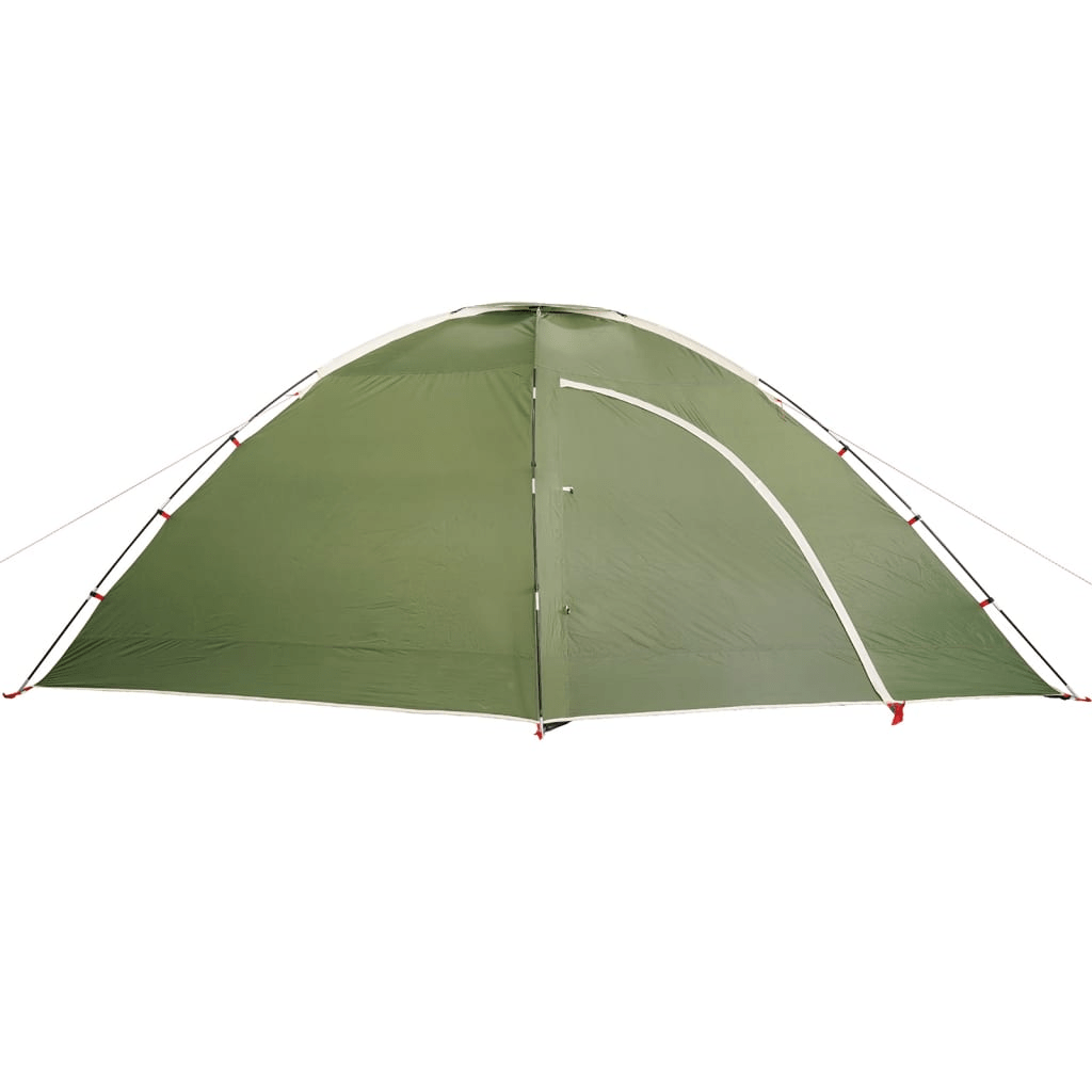 vidaXL Camping Tent 8-Person Green Waterproof - Spacious and Weather-resistant 8 Man Tent Cosy Camping Co.   