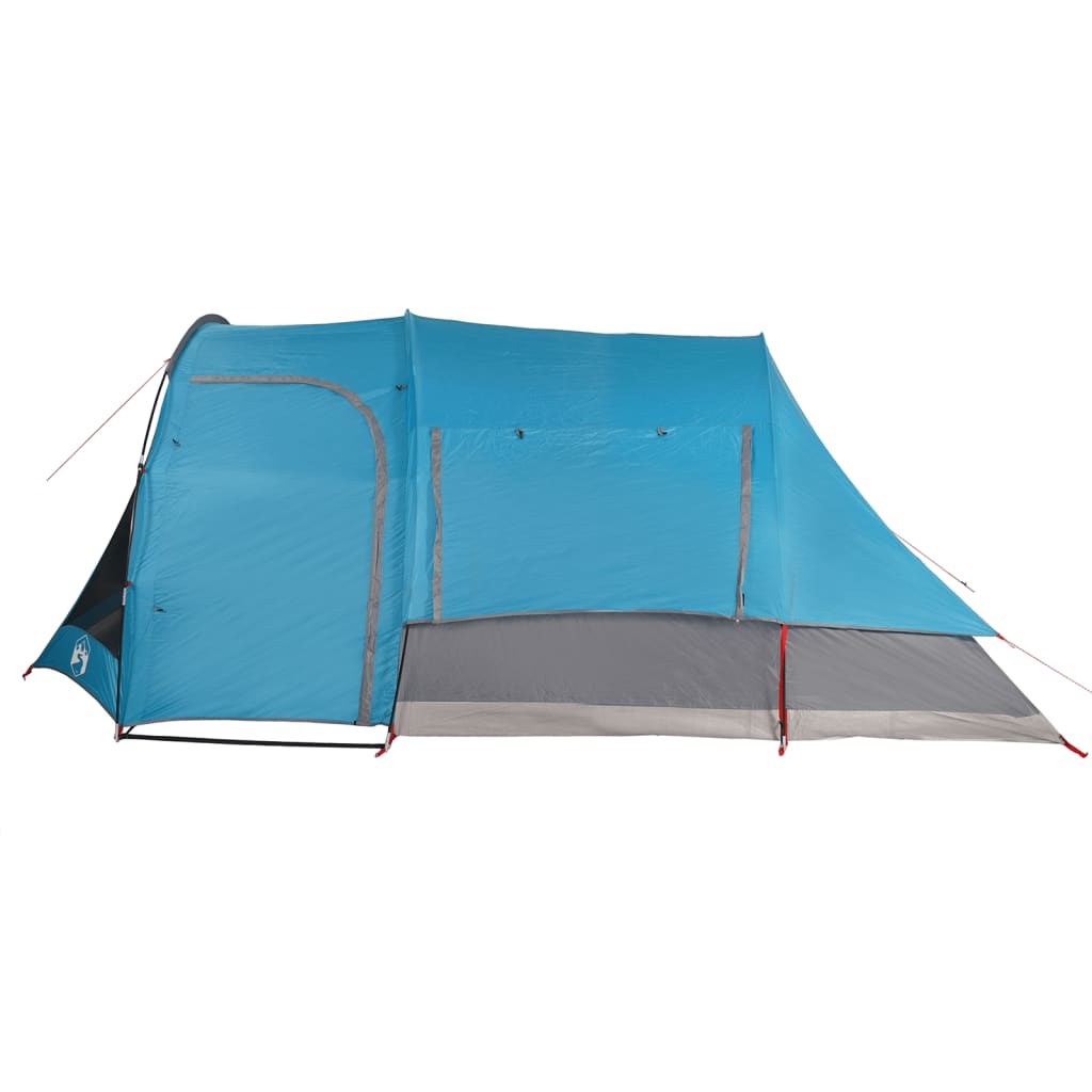 vidaXL Family Tent 6-Person Blue Waterproof - Spacious and Durable Camping Tent 6 Man Tent Cosy Camping Co.   