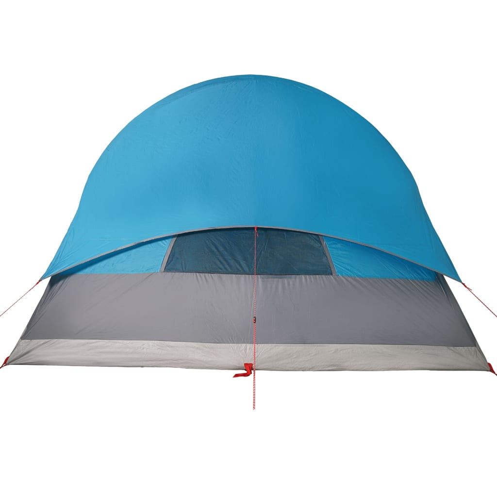 vidaXL Family Tent 6-Person Blue Waterproof - Spacious and Durable Camping Tent 6 Man Tent Cosy Camping Co.   