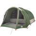 vidaXL Family Tent 6-Person Green Waterproof - Modern Design, Easy Setup, All-round Waterproof 6 Man Tent Cosy Camping Co.   
