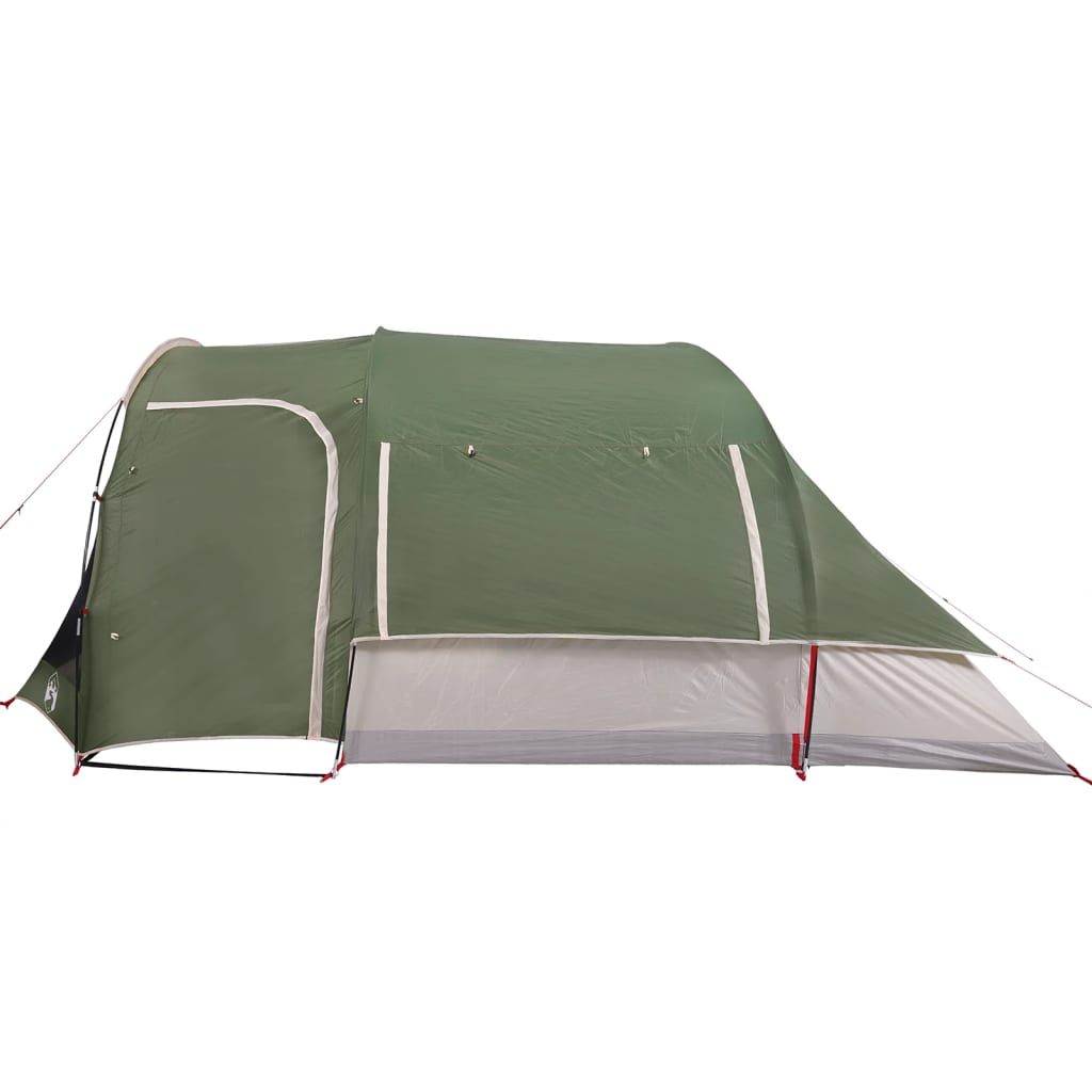 vidaXL Family Tent 6-Person Green Waterproof - Modern Design, Easy Setup, All-round Waterproof 6 Man Tent Cosy Camping Co.   