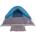 vidaXL Camping Tent Dome 2-Person Blue Waterproof - Stay Dry and Comfortable on Your Camping Adventures 2 Man Tent Cosy Camping Co.   