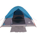 vidaXL Camping Tent Dome 2-Person Blue Waterproof - Stay Dry and Comfortable on Your Camping Adventures 2 Man Tent Cosy Camping Co.   