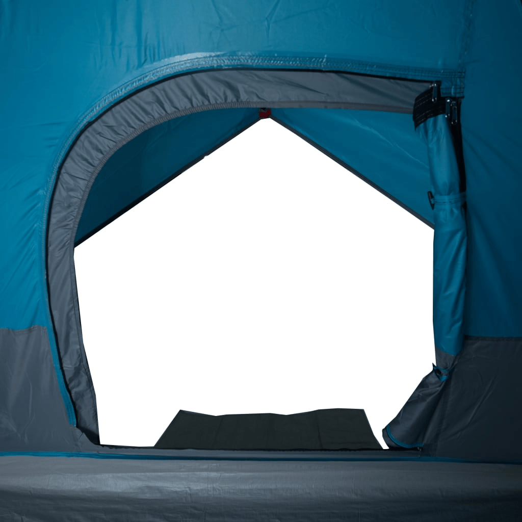 vidaXL Camping Tent Dome 2-Person Blue Waterproof - Stay Dry and Comfortable on Your Camping Adventures 2 Man Tent Cosy Camping Co.   