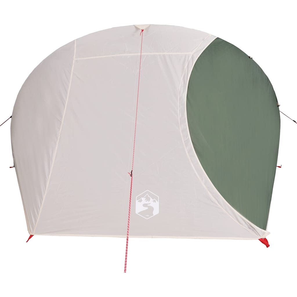 vidaXL Camping Tent Dome 4-Person Green Waterproof | Weather-resistant, Easy Setup & Lightweight 4 Man Tent Cosy Camping Co.   