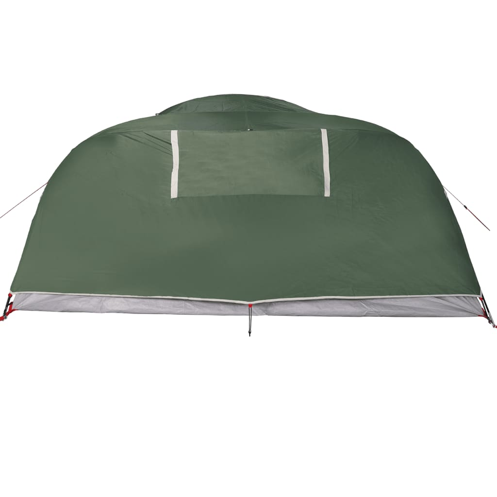 vidaXL Camping Tent Dome 4-Person Green Waterproof | Weather-resistant, Easy Setup & Lightweight 4 Man Tent Cosy Camping Co.   