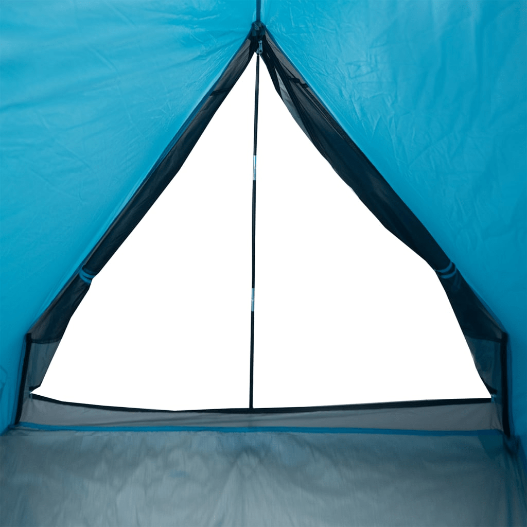 vidaXL Camping Tent A-Frame 2-Person Blue Waterproof - Lightweight & Easy Setup | Experience Outdoor Camping Like Never Before 2 Man Tent Cosy Camping Co.   