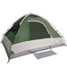 vidaXL Camping Tent Dome 2-Person Green Waterproof - Perfect for Any Adventure 2 Man Tent Cosy Camping Co.   