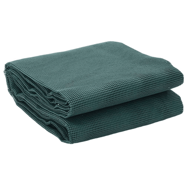 vidaXL Camping Floor Mat Green 4x2.5 m - Durable and Versatile Camping Floor Mat Cosy Camping Co.   