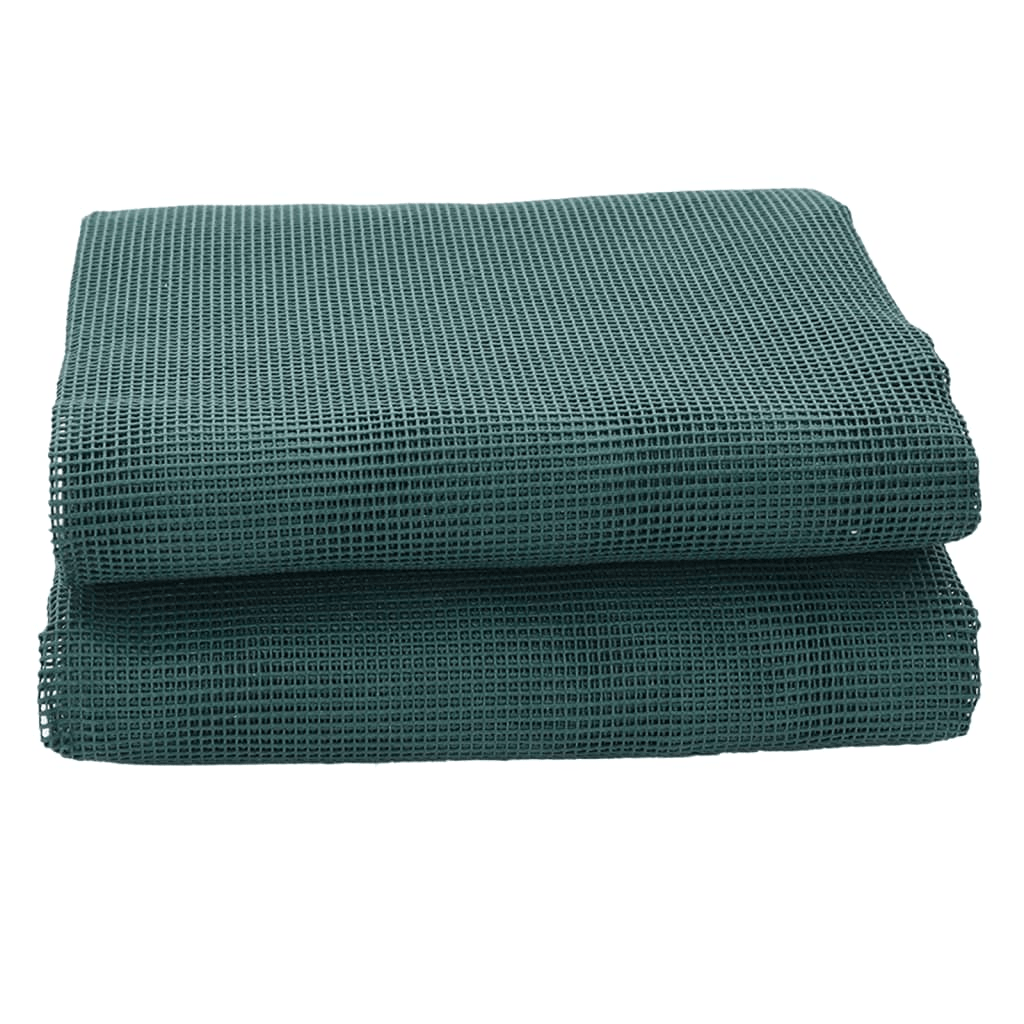 vidaXL Camping Floor Mat Green 4x2.5 m - Durable and Versatile Camping Floor Mat Cosy Camping Co.   