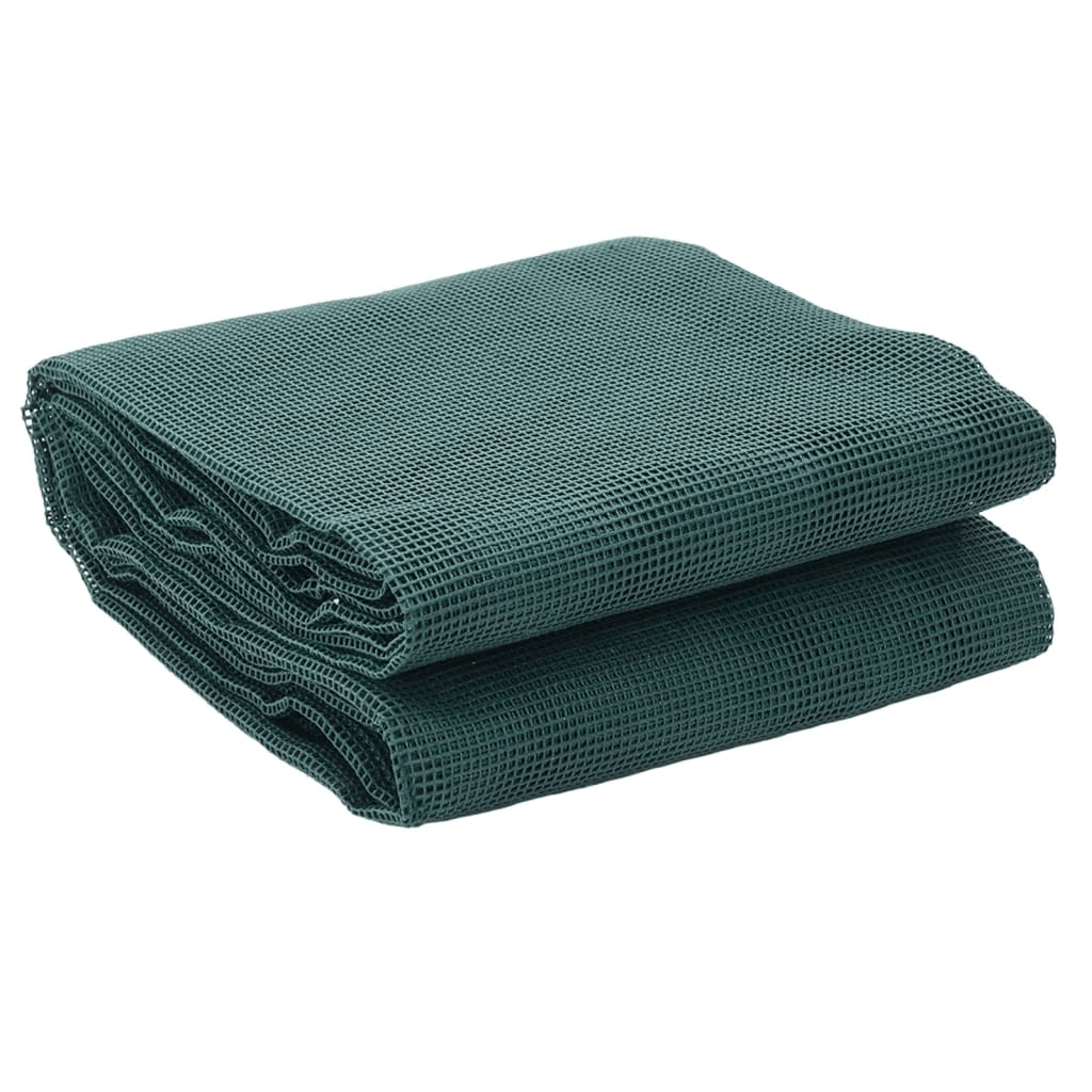 vidaXL Camping Floor Mat Green 5x2.5 m - Durable and Versatile Camping Floor Mat Cosy Camping Co.   