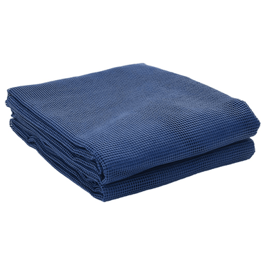 vidaXL Camping Floor Mat Blue 4.5x2.5 m - Durable, Portable, and Versatile Camping Floor Mat Cosy Camping Co.   