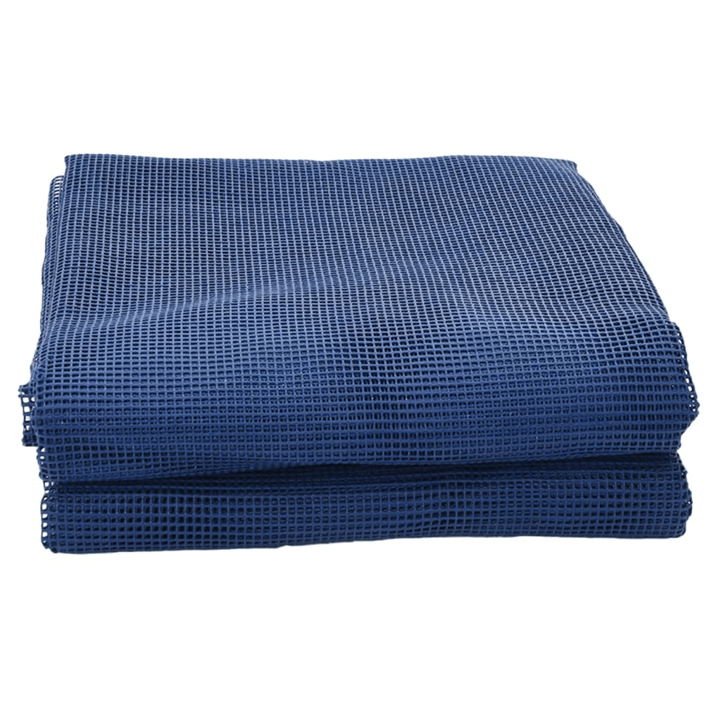 vidaXL Camping Floor Mat Blue 4.5x2.5 m - Durable, Portable, and Versatile Camping Floor Mat Cosy Camping Co.   