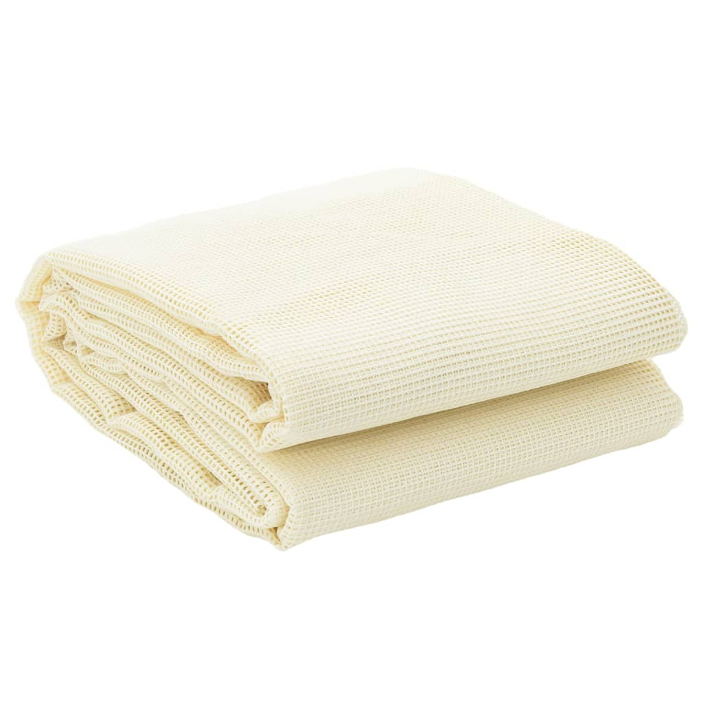 vidaXL Camping Floor Mat Cream 6x2.5 m - Durable, Versatile, and Easy to Use Camping Floor Mat Cosy Camping Co.   