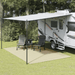 vidaXL Camping Floor Mat Cream 6x3 m - Durable, Practical, and Multi-Purpose Camping Floor Mat Cosy Camping Co.   