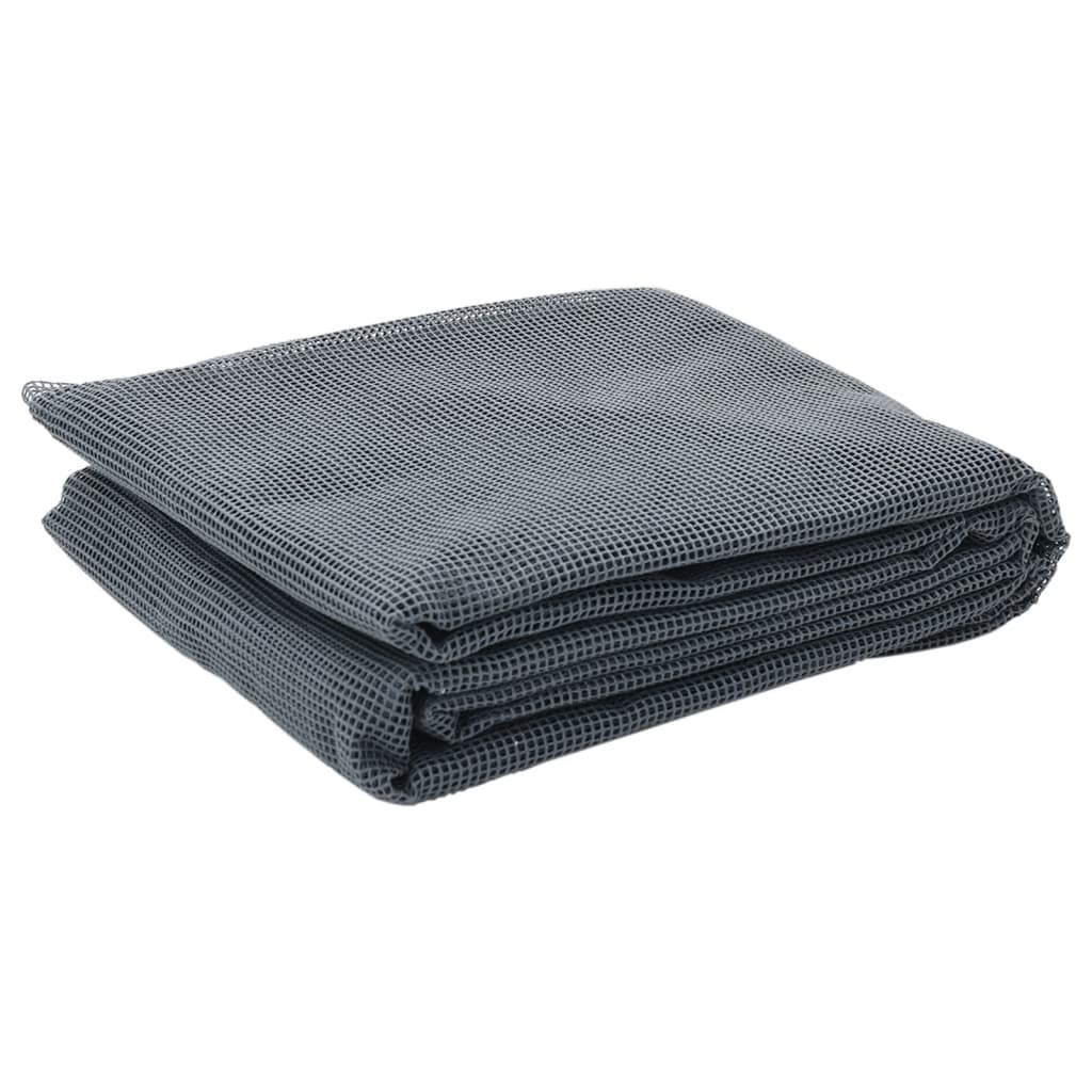 vidaXL Camping Floor Mat Anthracite 4x2 m - Durable, Comfortable, and Versatile Camping Floor Mat Cosy Camping Co.   