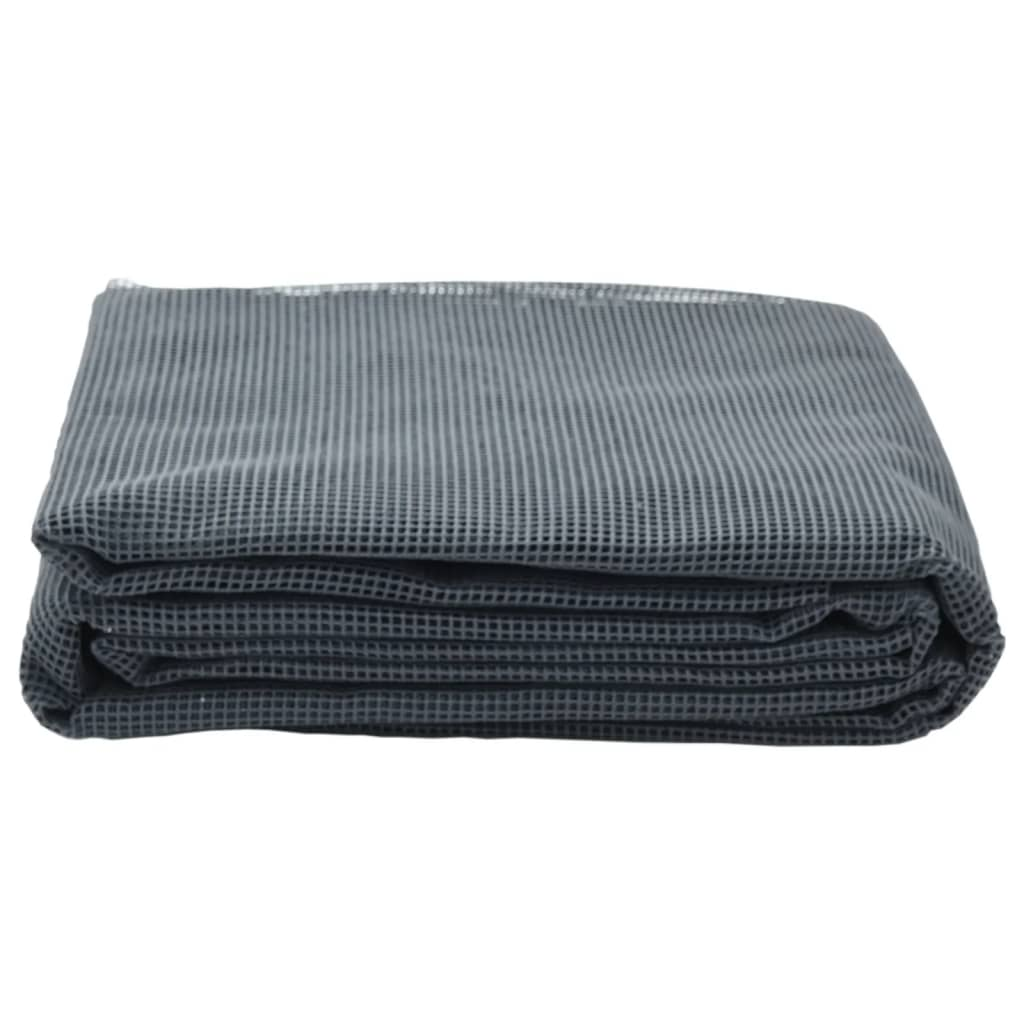 vidaXL Camping Floor Mat Anthracite 4x2 m - Durable, Comfortable, and Versatile Camping Floor Mat Cosy Camping Co.   