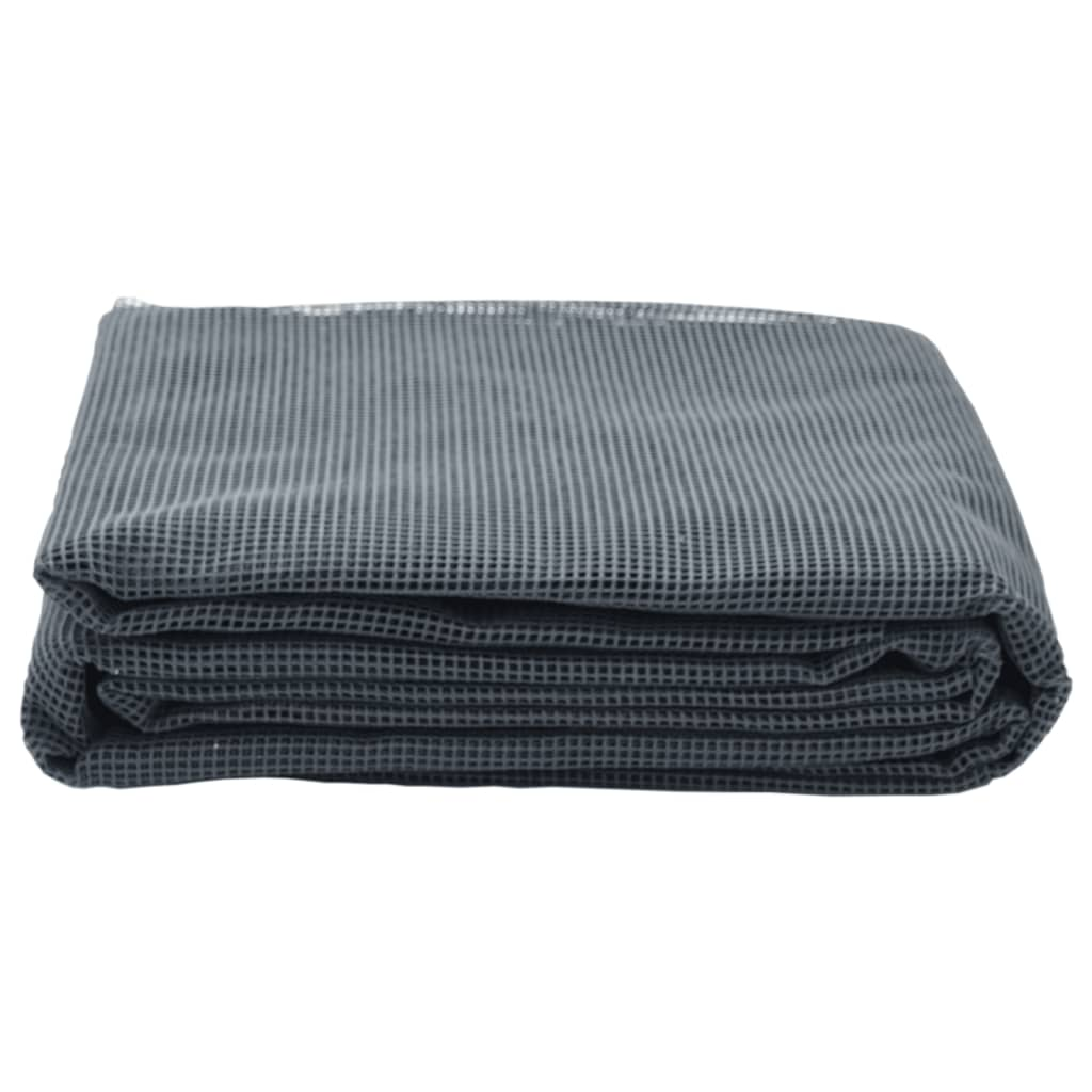 vidaXL Camping Floor Mat Anthracite 4.5x2.5 m Camping Floor Mat Cosy Camping Co.   