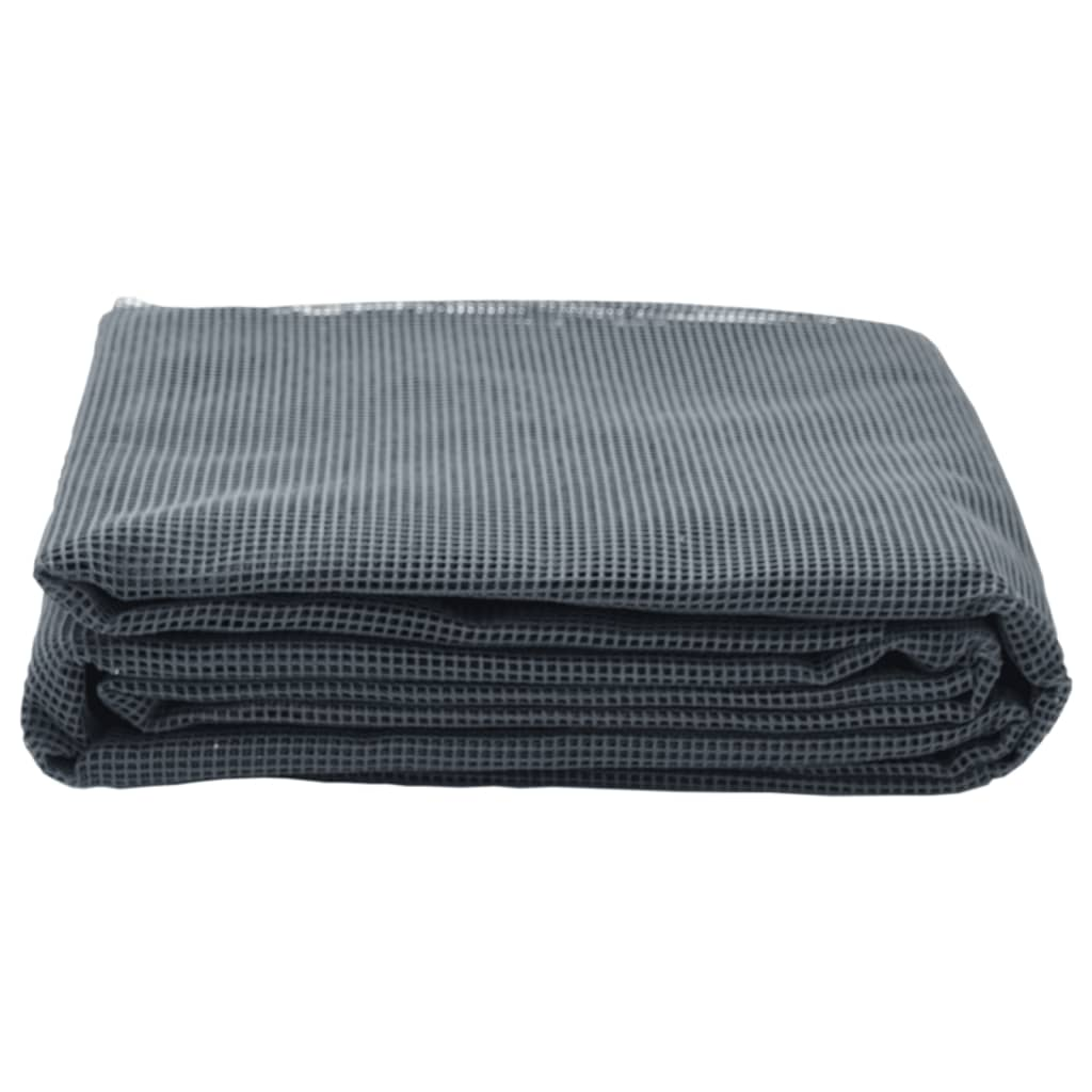 vidaXL Camping Floor Mat Anthracite 5x2.5 m - Durable, Portable, and Versatile Camping Floor Mat Cosy Camping Co.   