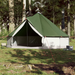 vidaXL Family Tent Tipi 12-Person Green Waterproof | Outdoor Camping 12 Man Tent Cosy Camping Co.   