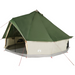 vidaXL Family Tent Tipi 12-Person Green Waterproof | Outdoor Camping 12 Man Tent Cosy Camping Co.   