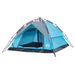 vidaXL Camping Tent Dome 4-Person Blue Quick Release - Waterproof & Easy Setup 4 Man Tent Cosy Camping Co.   