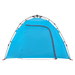 vidaXL Camping Tent Dome 3-Person Blue Quick Release - Waterproof & Easy Setup 3 Man Tent Cosy Camping Co.   