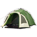 vidaXL Camping Tent Dome 3-Person Green Quick Release - Stay Protected and Comfortable 3 Man Tent Cosy Camping Co.   