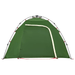 vidaXL Camping Tent Dome 3-Person Green Quick Release - Stay Protected and Comfortable 3 Man Tent Cosy Camping Co.   