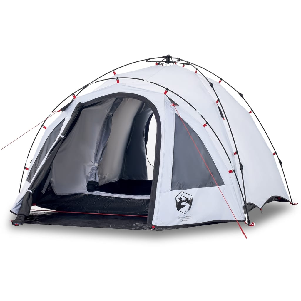 vidaXL Camping Tent Dome 3-Person - Waterproof and Lightweight 3 Man Tent Cosy Camping Co.   