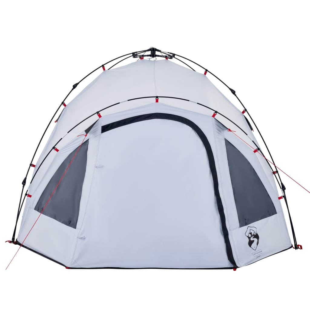 vidaXL Camping Tent Dome 3-Person - Waterproof and Lightweight 3 Man Tent Cosy Camping Co.   