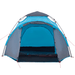 vidaXL Camping Tent Dome 3-Person Blue Quick Release - Stay Dry and Comfortable Anywhere 3 Man Tent Cosy Camping Co.   