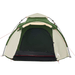 vidaXL Camping Tent Dome 3-Person Green Quick Release - Waterproof and Portable 3 Man Tent Cosy Camping Co.   