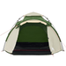 vidaXL Camping Tent Dome 3-Person Green Quick Release - Waterproof and Portable 3 Man Tent Cosy Camping Co.   