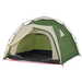 vidaXL Camping Tent Dome 4-Person Green Quick Release - Waterproof, Easy Setup, Portable 4 Man Tent Cosy Camping Co.   