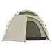 vidaXL Camping Tent Dome 4-Person Green Quick Release - Waterproof, Easy Setup, Portable 4 Man Tent Cosy Camping Co.   